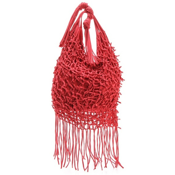 Cleobella Electra Weave Hobo - Free People - Picture 2 of 6